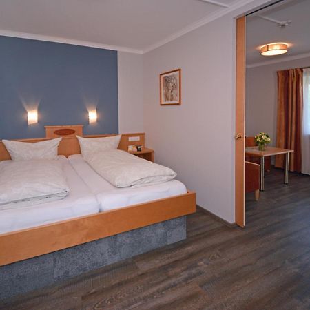 Erlkoenig Gaesteappartements Bad Füssing エクステリア 写真