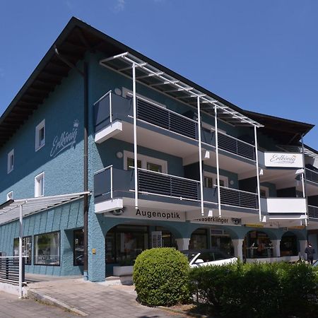 Erlkoenig Gaesteappartements Bad Füssing エクステリア 写真
