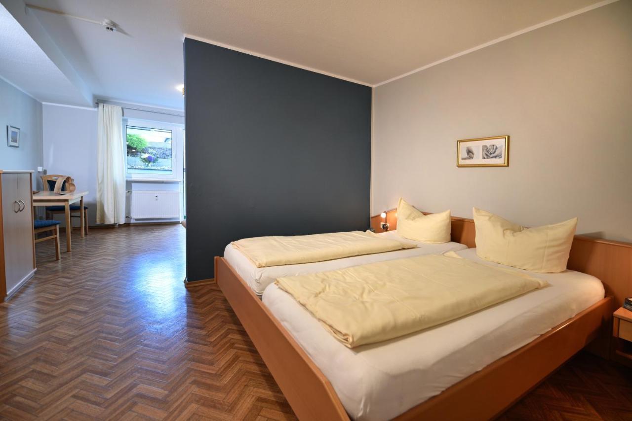 Erlkoenig Gaesteappartements Bad Füssing エクステリア 写真