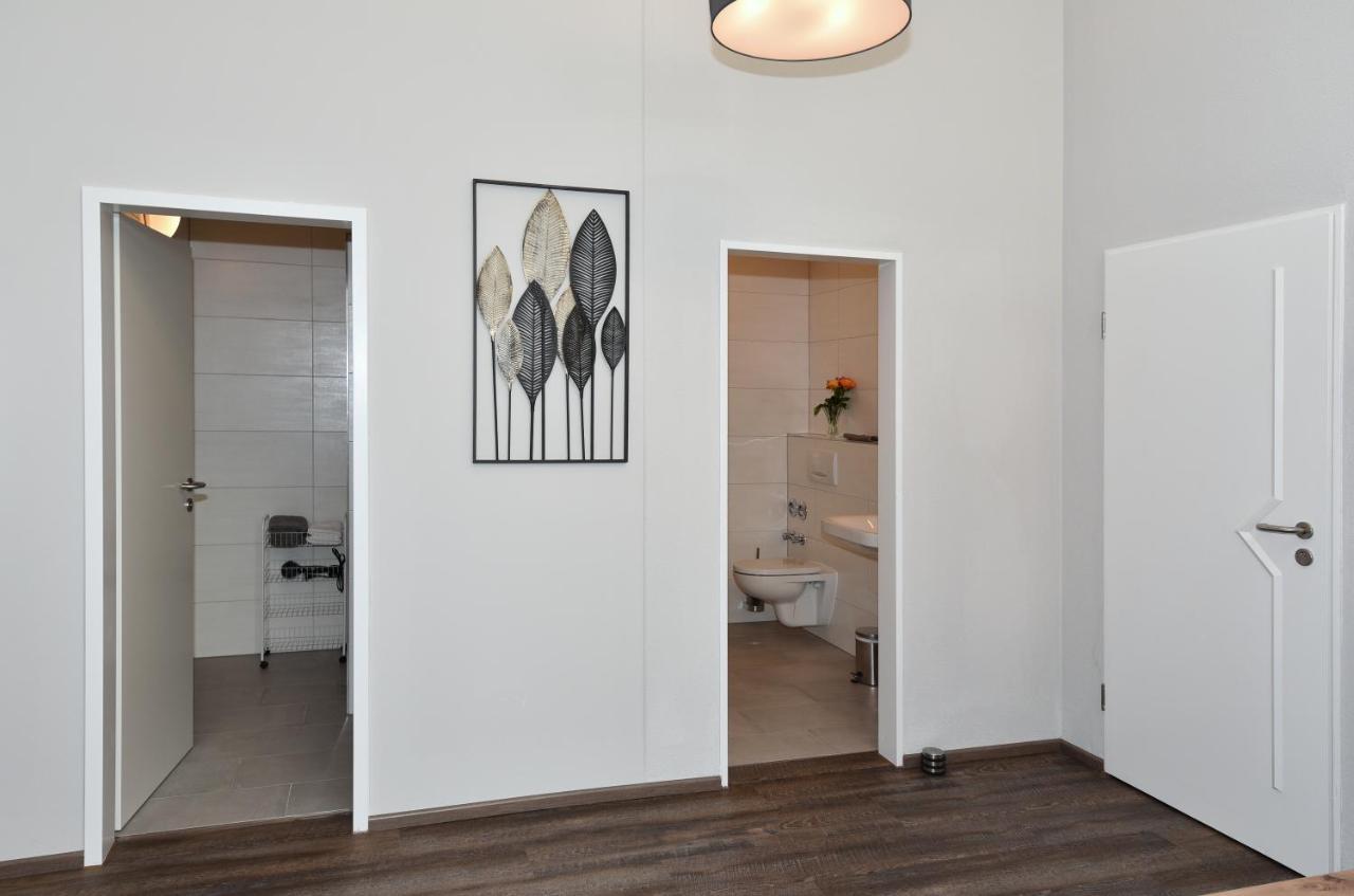 Erlkoenig Gaesteappartements Bad Füssing エクステリア 写真