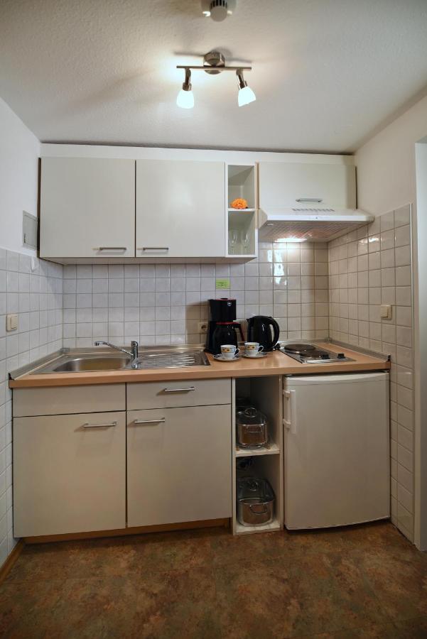 Erlkoenig Gaesteappartements Bad Füssing エクステリア 写真