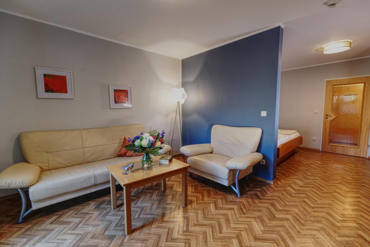 Erlkoenig Gaesteappartements Bad Füssing エクステリア 写真