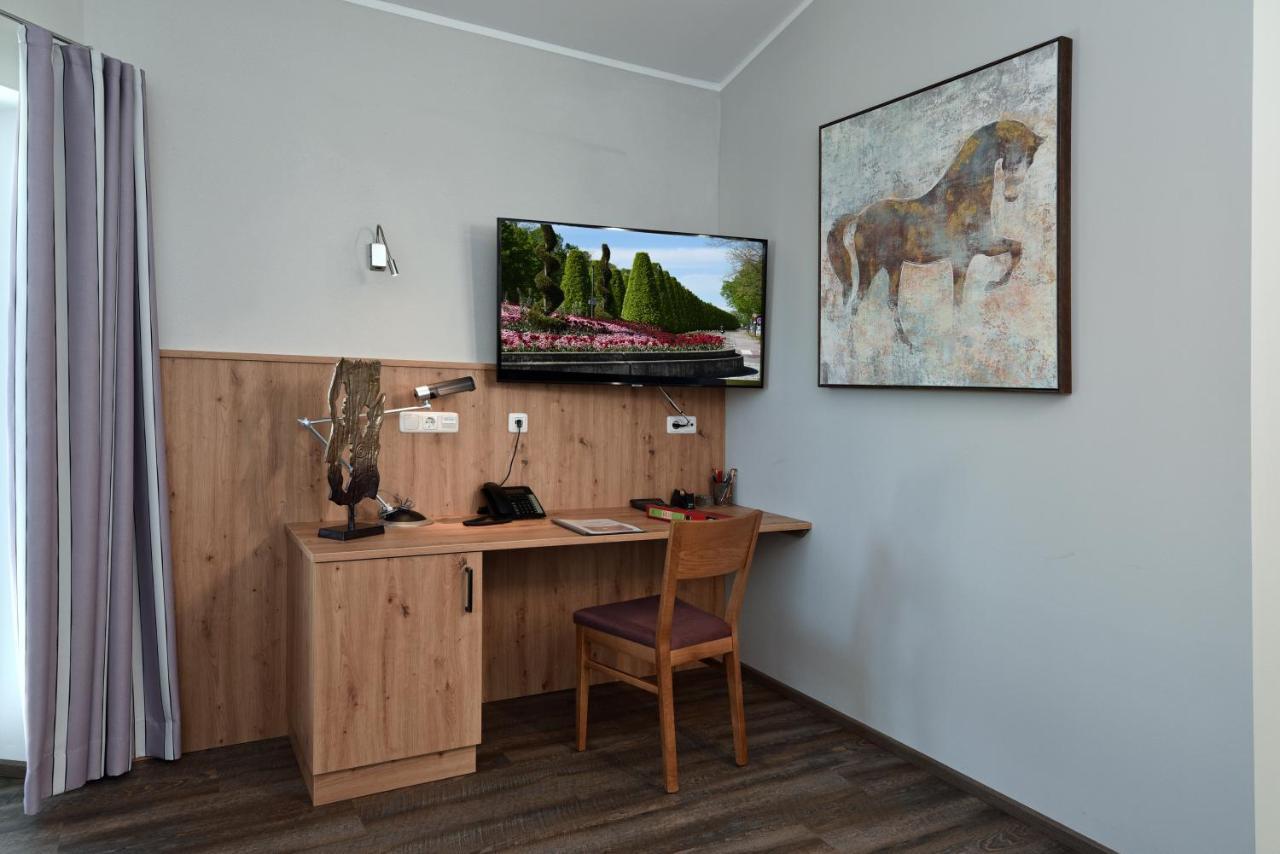 Erlkoenig Gaesteappartements Bad Füssing エクステリア 写真