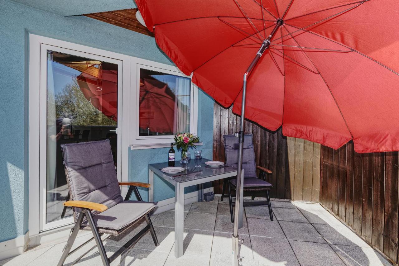 Erlkoenig Gaesteappartements Bad Füssing エクステリア 写真