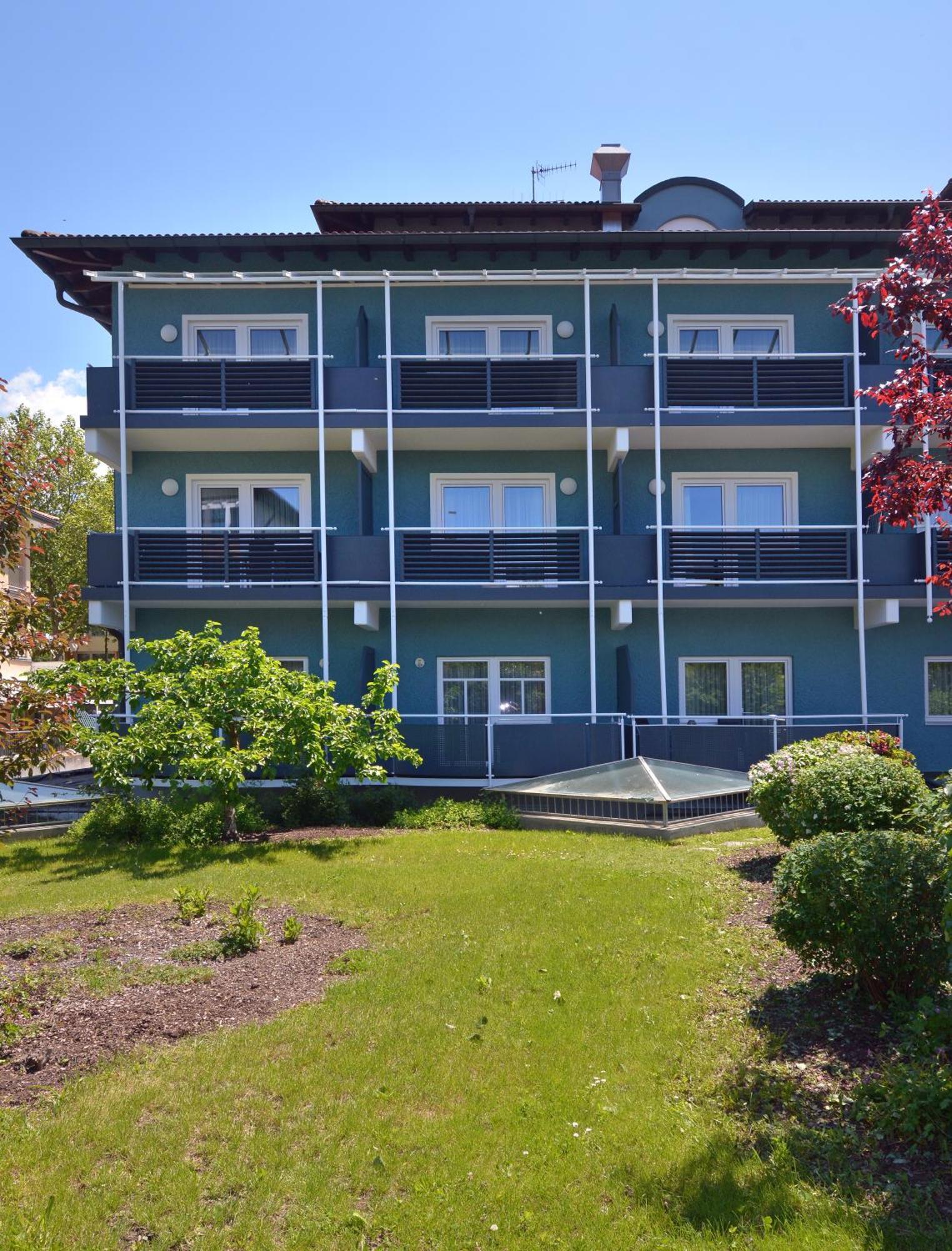 Erlkoenig Gaesteappartements Bad Füssing エクステリア 写真