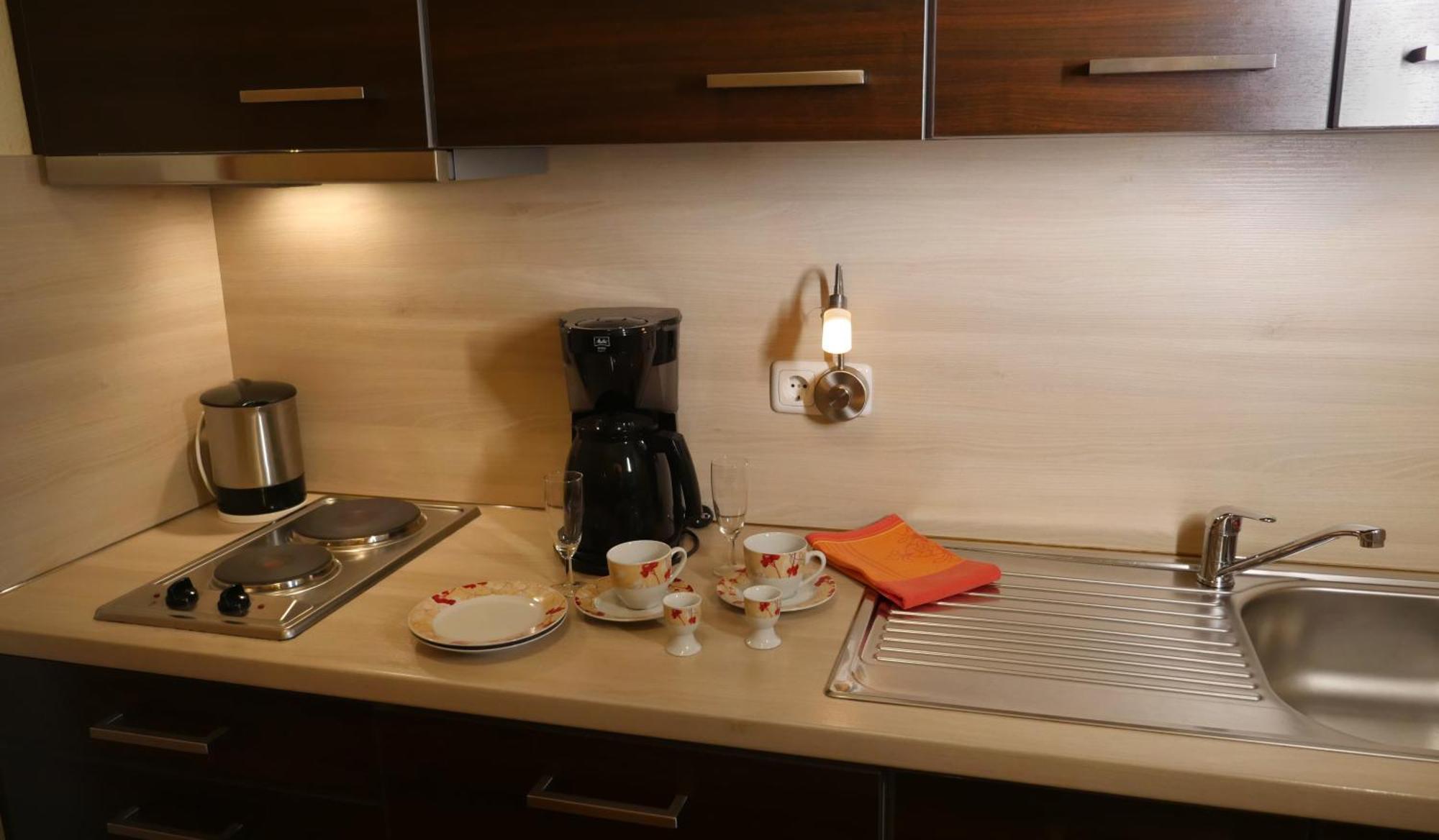 Erlkoenig Gaesteappartements Bad Füssing エクステリア 写真
