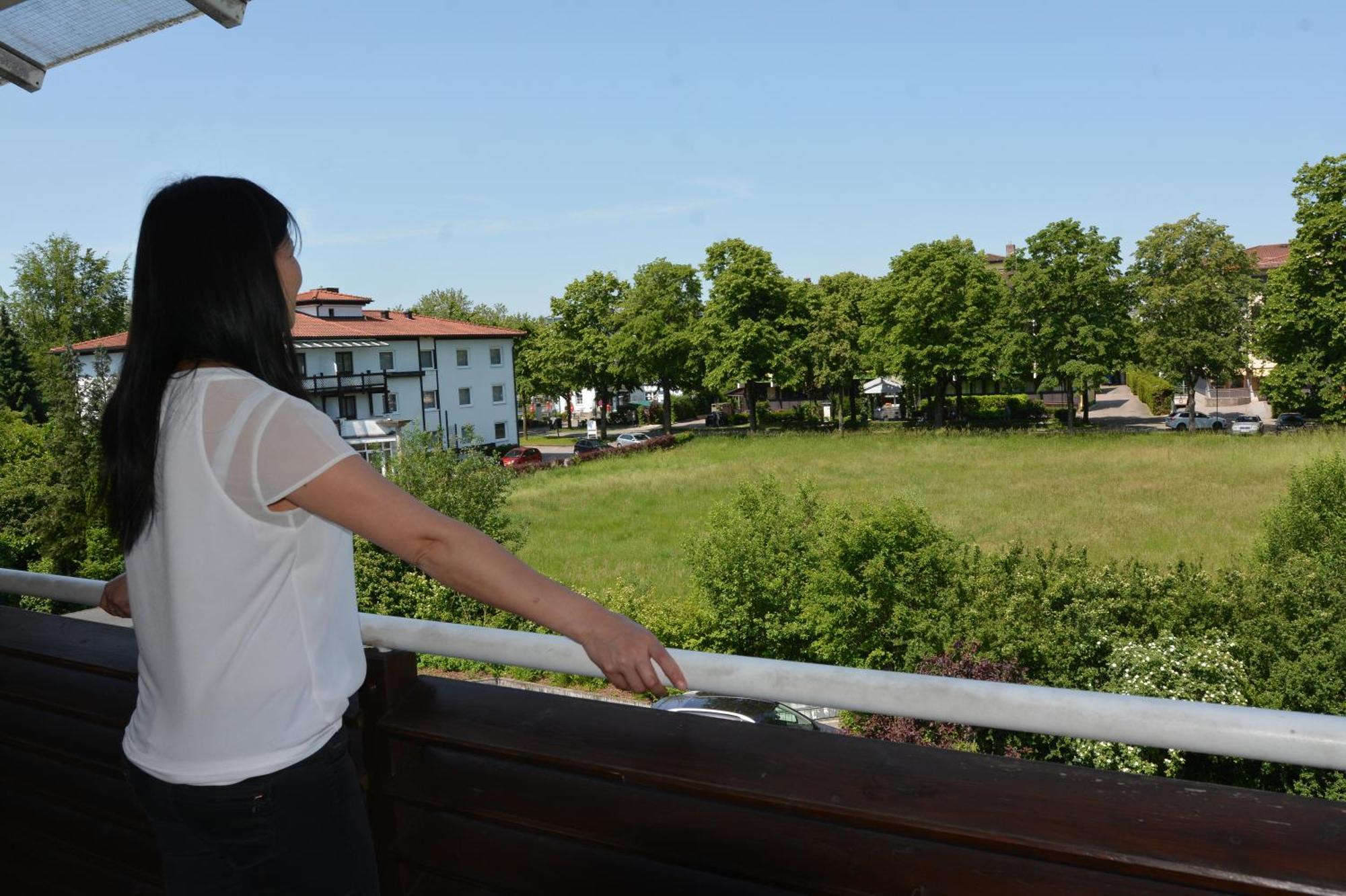 Erlkoenig Gaesteappartements Bad Füssing エクステリア 写真