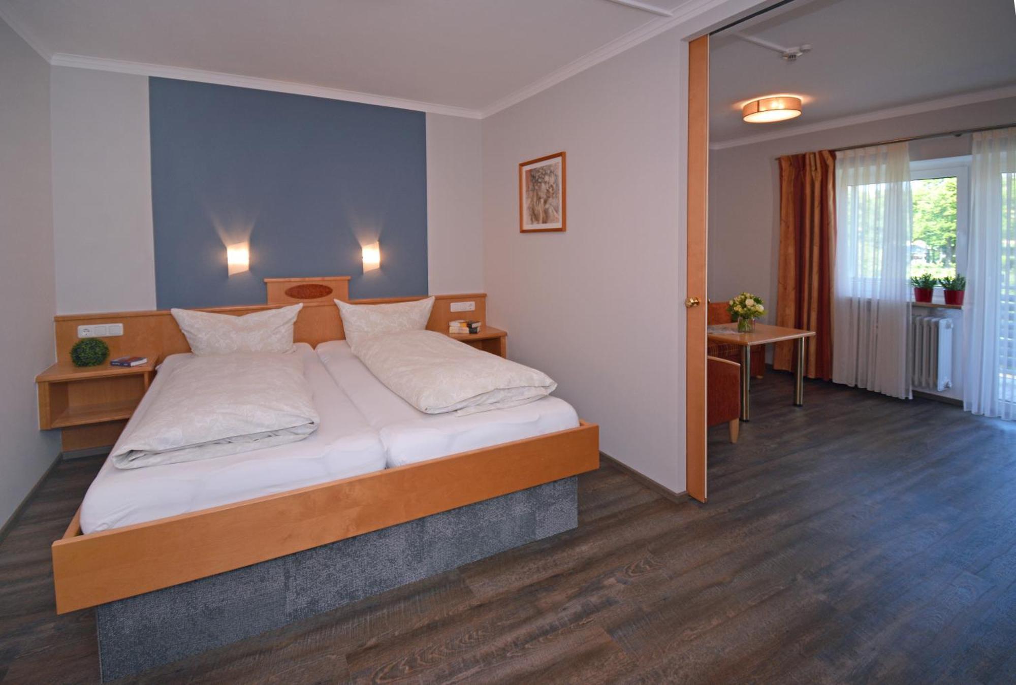 Erlkoenig Gaesteappartements Bad Füssing エクステリア 写真