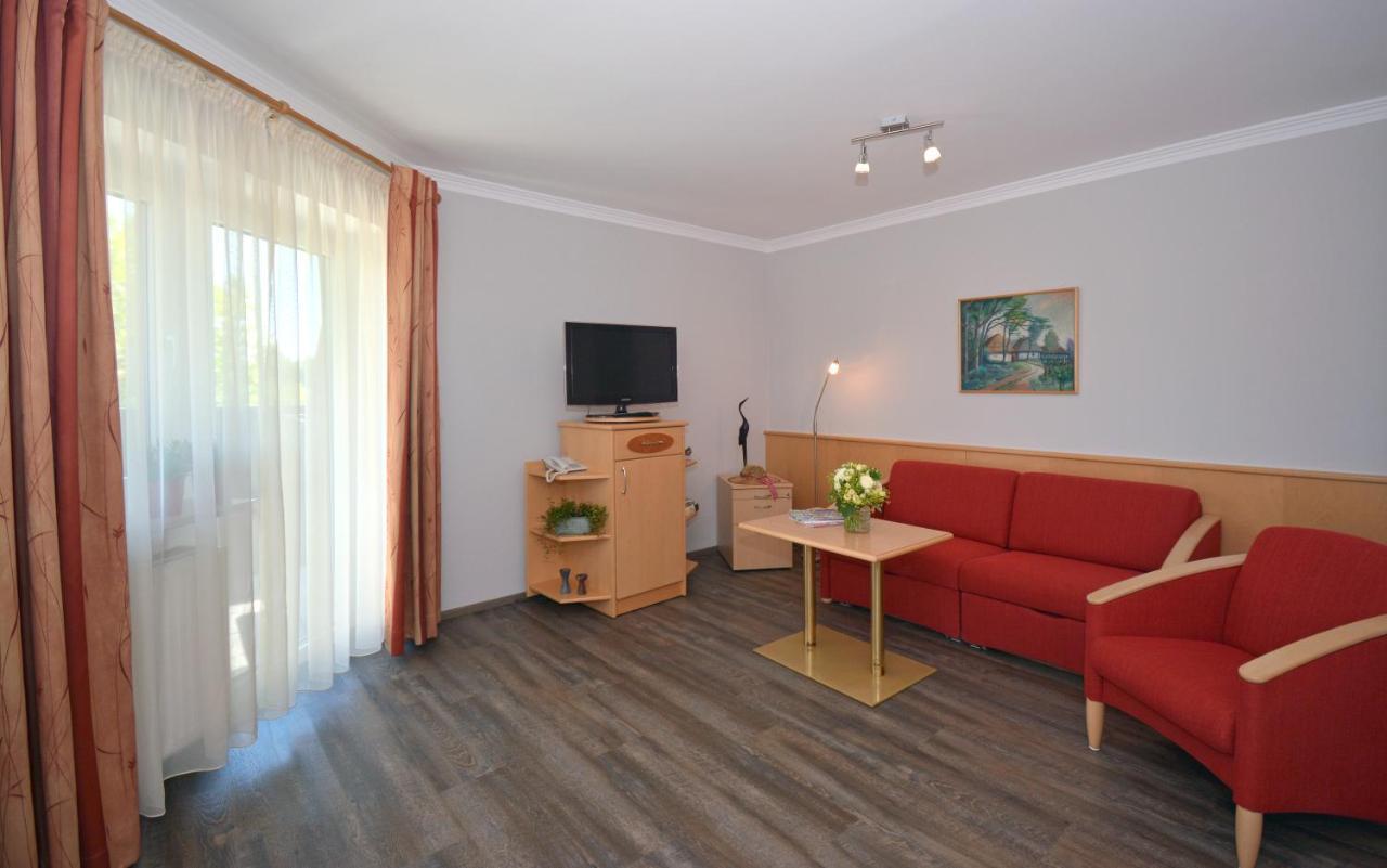 Erlkoenig Gaesteappartements Bad Füssing エクステリア 写真