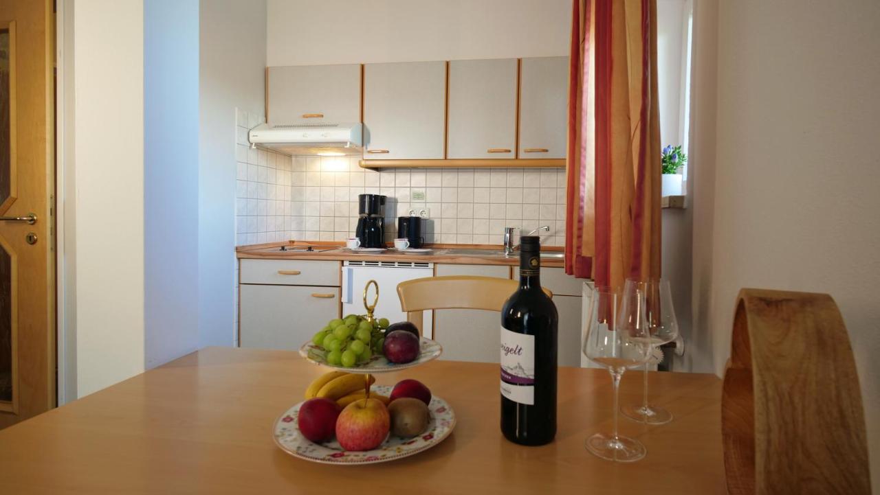 Erlkoenig Gaesteappartements Bad Füssing エクステリア 写真