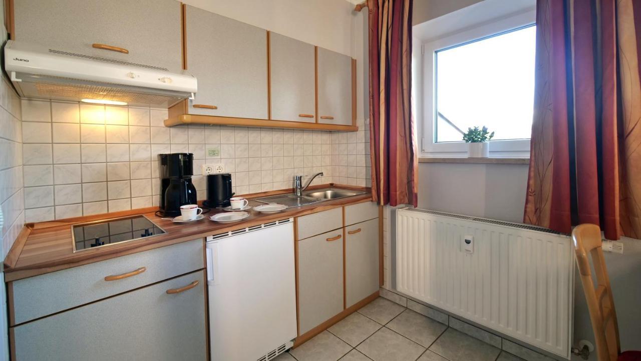 Erlkoenig Gaesteappartements Bad Füssing エクステリア 写真