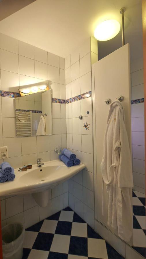 Erlkoenig Gaesteappartements Bad Füssing エクステリア 写真