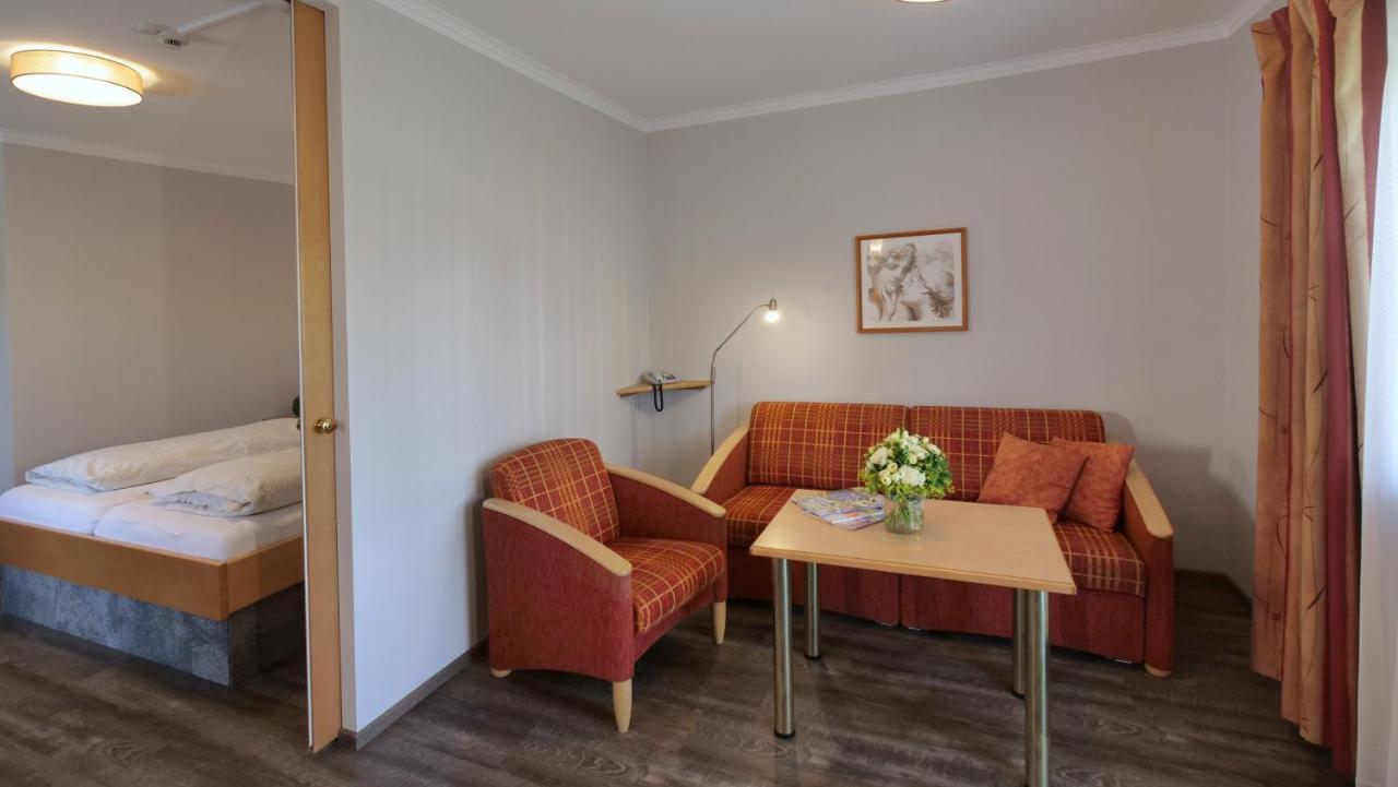 Erlkoenig Gaesteappartements Bad Füssing エクステリア 写真