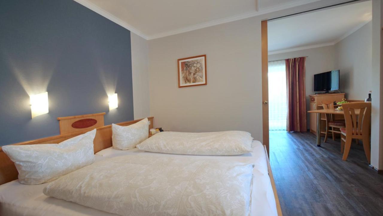 Erlkoenig Gaesteappartements Bad Füssing エクステリア 写真