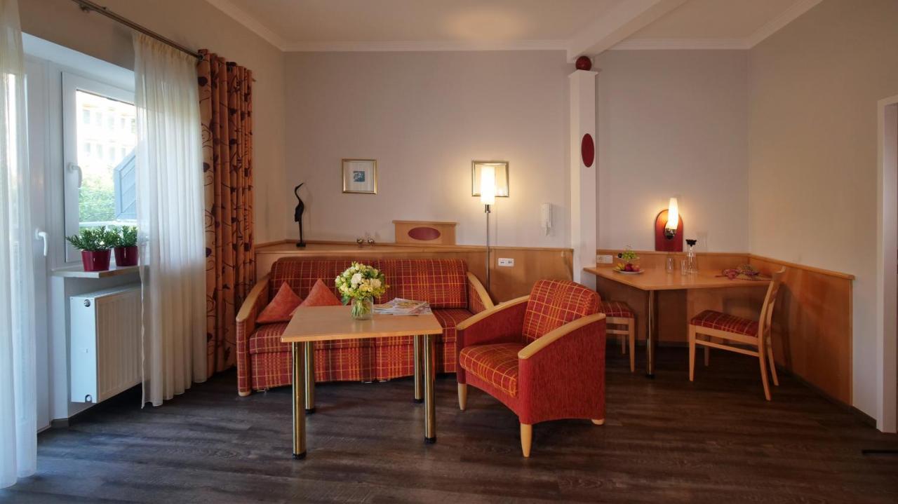 Erlkoenig Gaesteappartements Bad Füssing エクステリア 写真