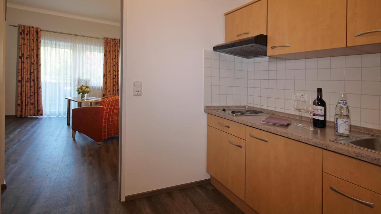 Erlkoenig Gaesteappartements Bad Füssing エクステリア 写真