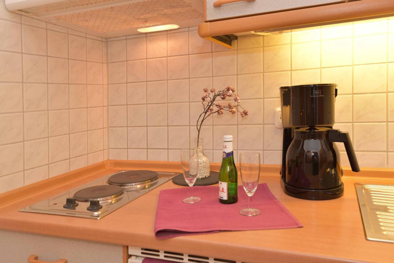 Erlkoenig Gaesteappartements Bad Füssing エクステリア 写真