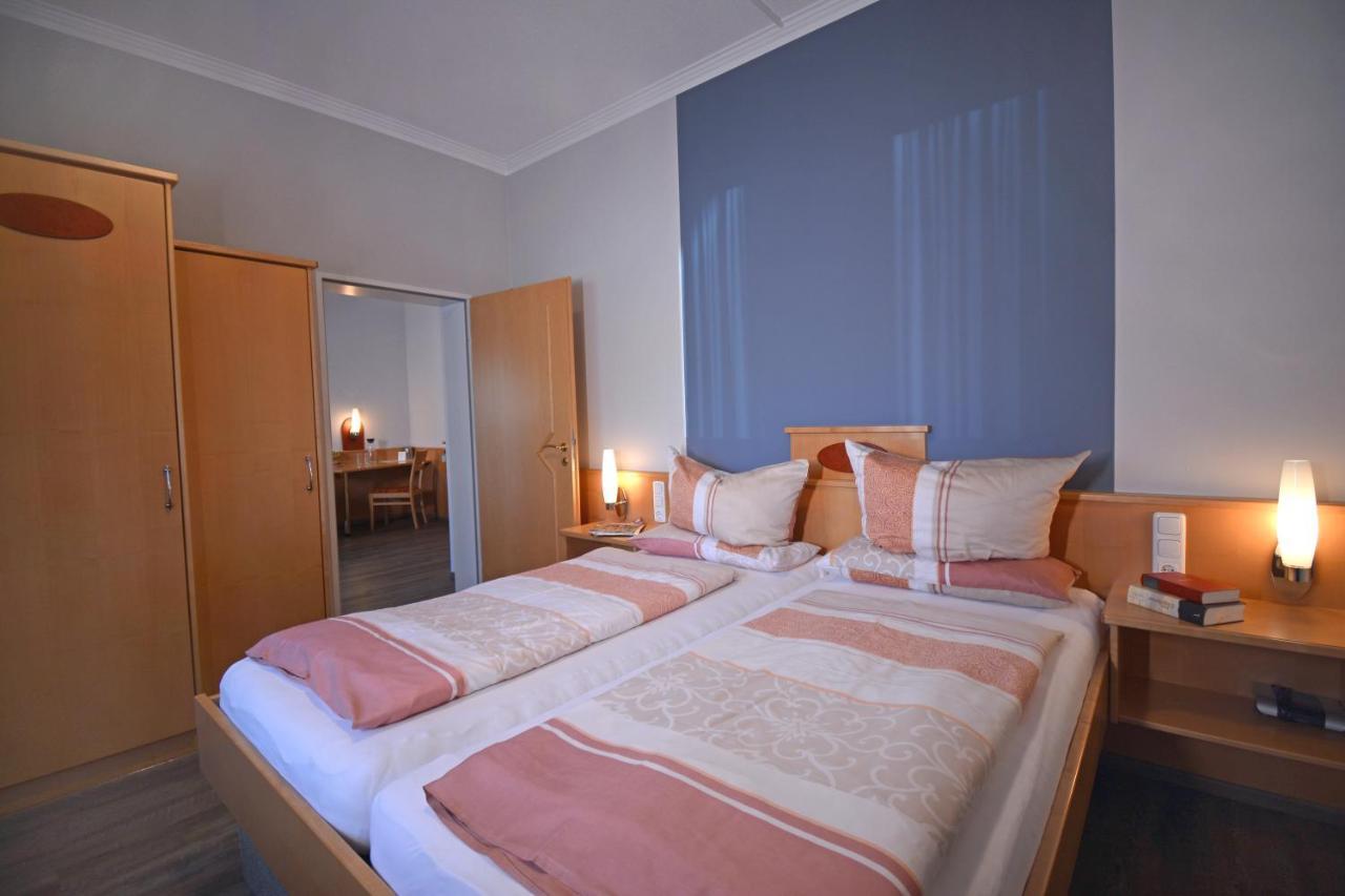 Erlkoenig Gaesteappartements Bad Füssing エクステリア 写真