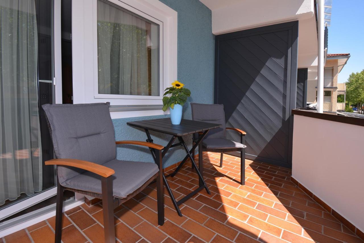 Erlkoenig Gaesteappartements Bad Füssing エクステリア 写真