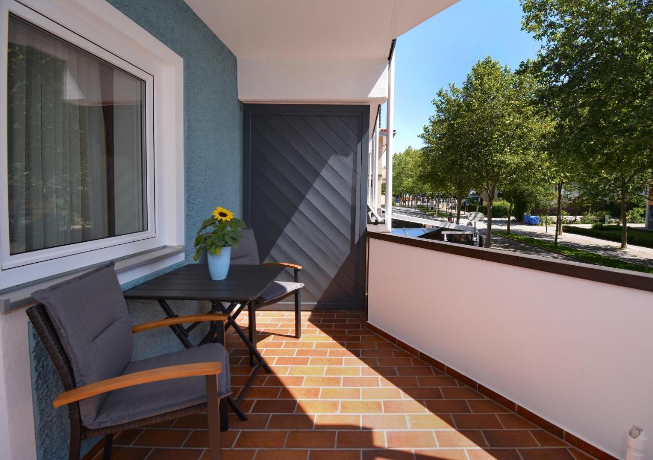 Erlkoenig Gaesteappartements Bad Füssing エクステリア 写真