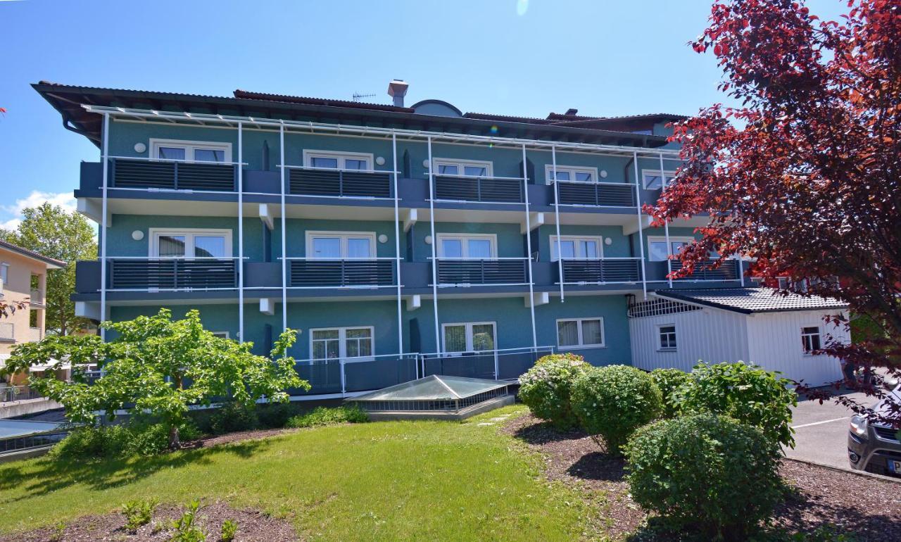Erlkoenig Gaesteappartements Bad Füssing エクステリア 写真