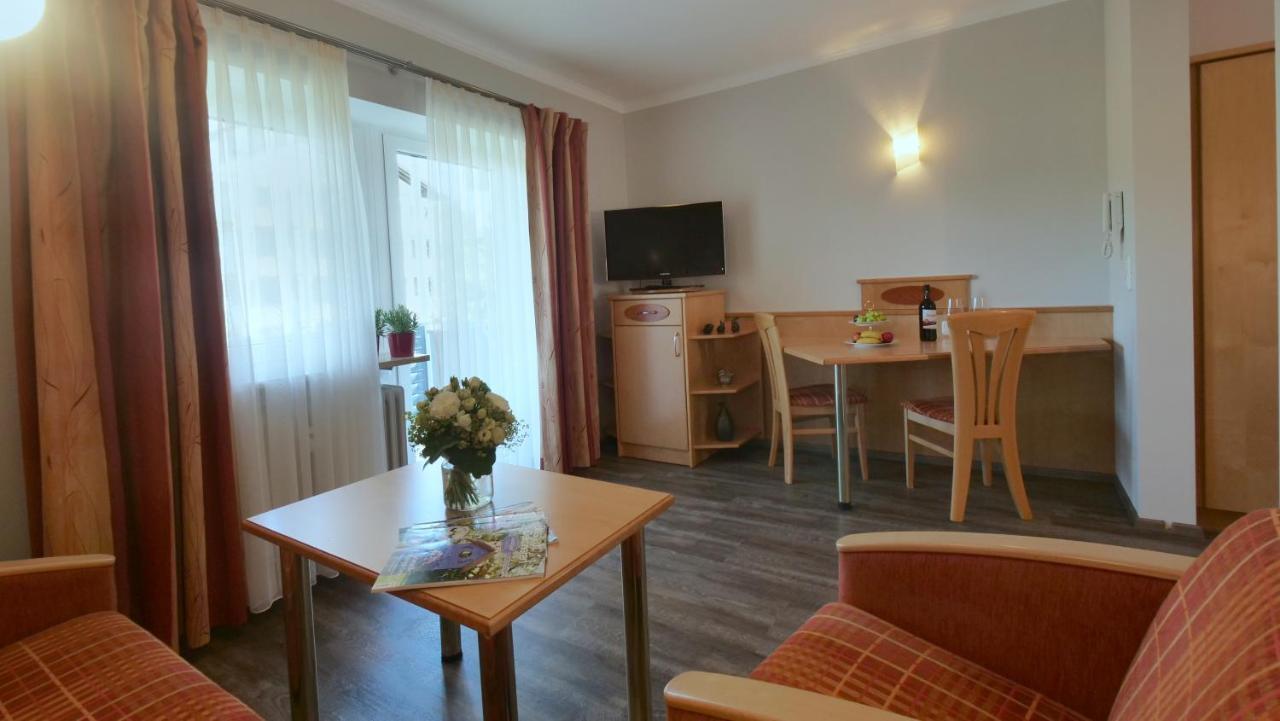 Erlkoenig Gaesteappartements Bad Füssing エクステリア 写真